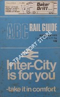Book cover of ABC Rail Guide - September 1973 by HOPPER, C. J. (ed.)
